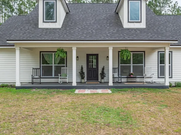 76 Elie Carter Ln, Crawfordville, FL 32327