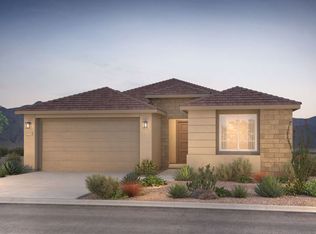 Acerra Plan, Vistoso Canyon Estates, Tucson, AZ 85755