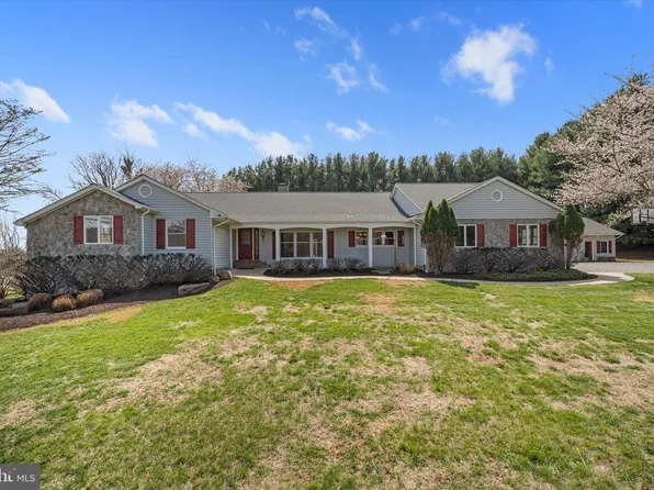 17536 Mariah Mountain Ln, Round Hill, VA 20141