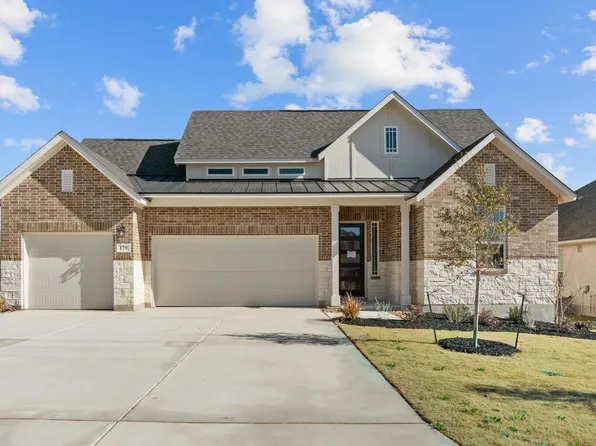Silas Plan, The Reserve at Potranco Oaks