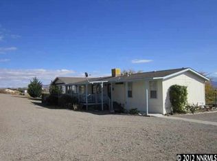 3950 Gray Hills Rd, Wellington, NV 89444