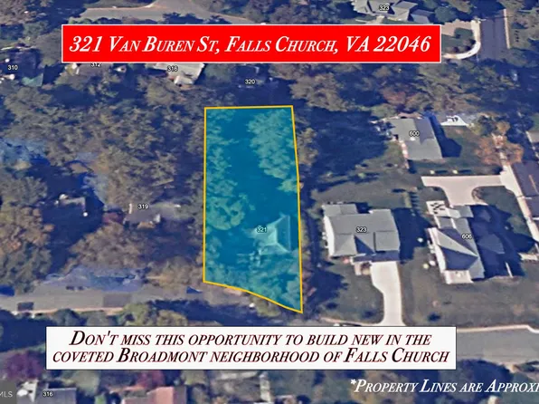 321 N Van Buren St, Falls Church, VA 22046