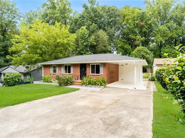 2307 Springdale Rd SW, Atlanta, GA 30315