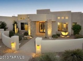 4141 N Quail Canyon Dr, Tucson, AZ 85750