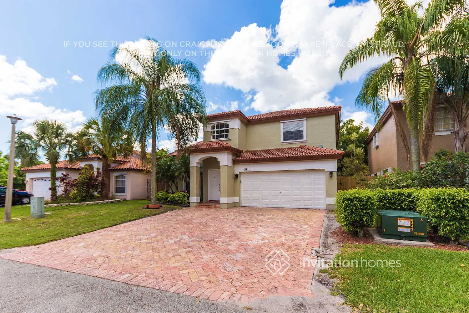 4910 NW 55th St Coconut Creek, FL 33073 — Photo 4