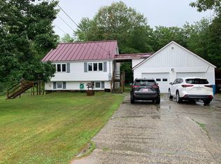 507 Hussey Rd, Albion, ME 04910