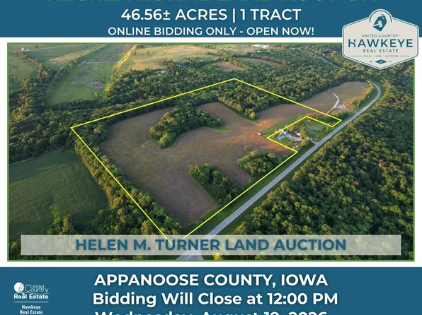 J5t Hwy, Mystic, IA 52574