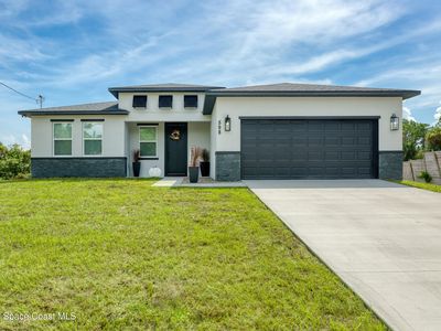 598 Fairmont St, Palm Bay, FL, 32908