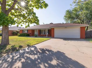 6203 Calumet Rd, Amarillo, TX 79106