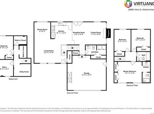 10890 Utica St, Westminster, CO 80031