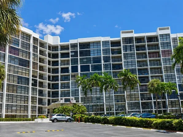 600 Parkview Dr APT 224, Hallandale Beach, FL 33009