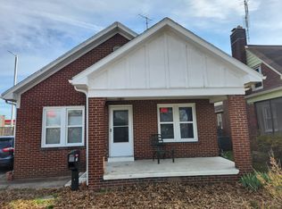 1123 E Blackford Ave, Evansville, IN