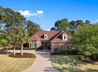 280 Oatland Lake Rd., Pawleys Island, SC 29585
