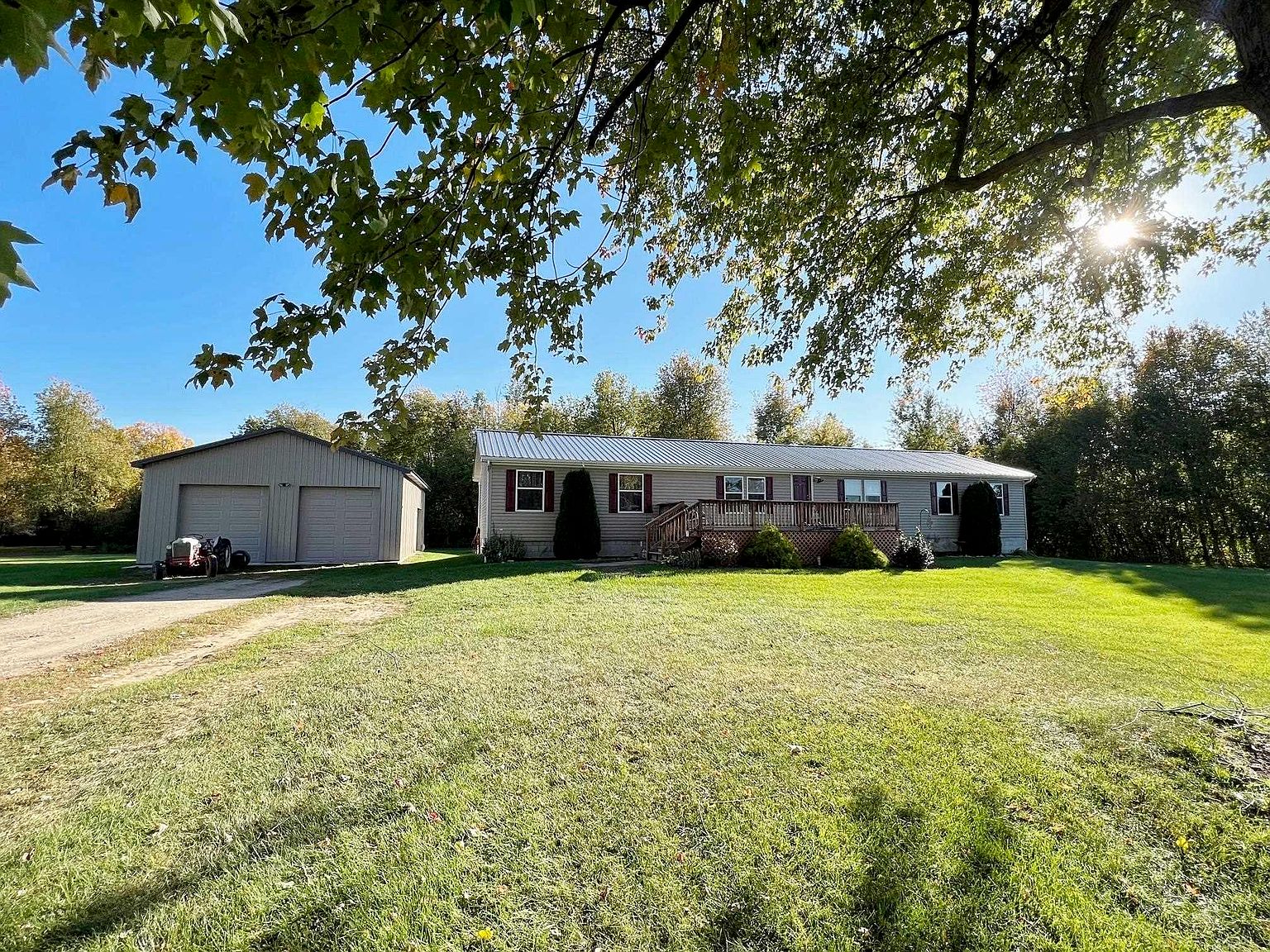 6700 E Bevens Rd, Deford, MI 48729 Zillow