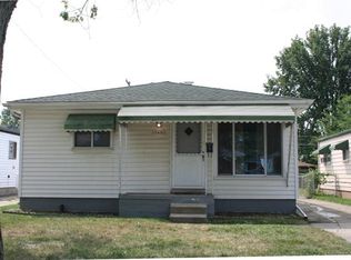 13450 Charlotte Ave, Warren, MI