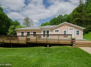 9211 Hawkins Creamery Rd, Damascus, MD 20882