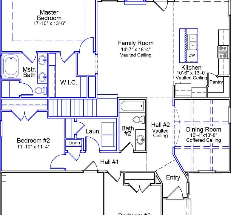 2nd image of 120 Brockwall Dr