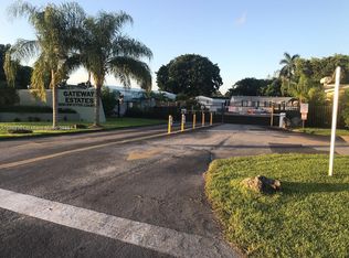 Gateway Estates Park Cond, Homestead, FL 33034