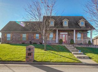 3724 W Cobblefield St, Springfield, MO 65807