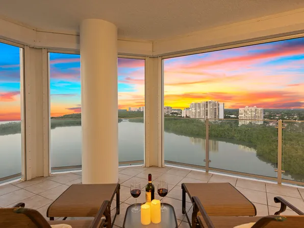 60 Seagate Dr APT 1606, Naples, FL 34103
