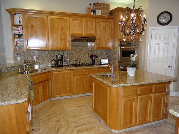 Granite Island Kitchen