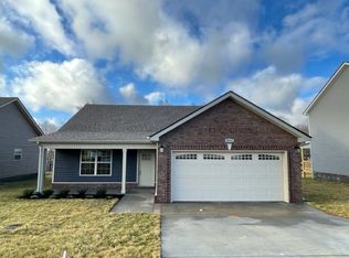 32 Irish Hls LOT 32, Clarksville, TN 37042