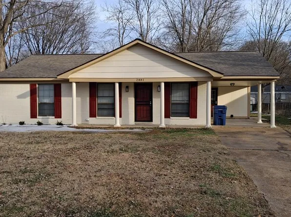 2881 Normandy Dr, Horn Lake, MS 38637