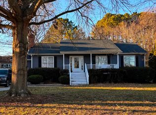 6217 Winter Spring Dr, Wake Forest, NC 27587