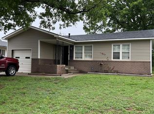 4013 Blaine Rd, Shawnee, OK 74804