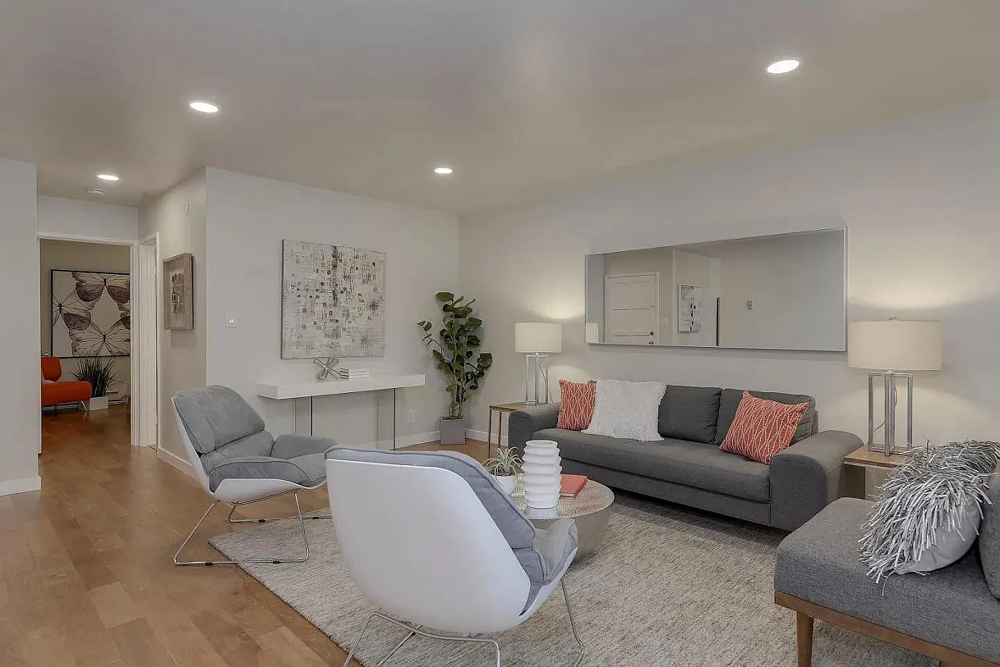 1 bed, 668 sqft, $3,100 — Photo 1
