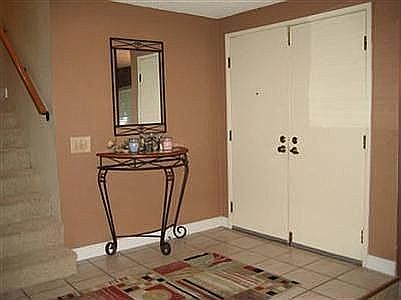 Double Door Entry