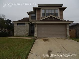 8130 Sunshine Trail Dr, Converse, TX 78109