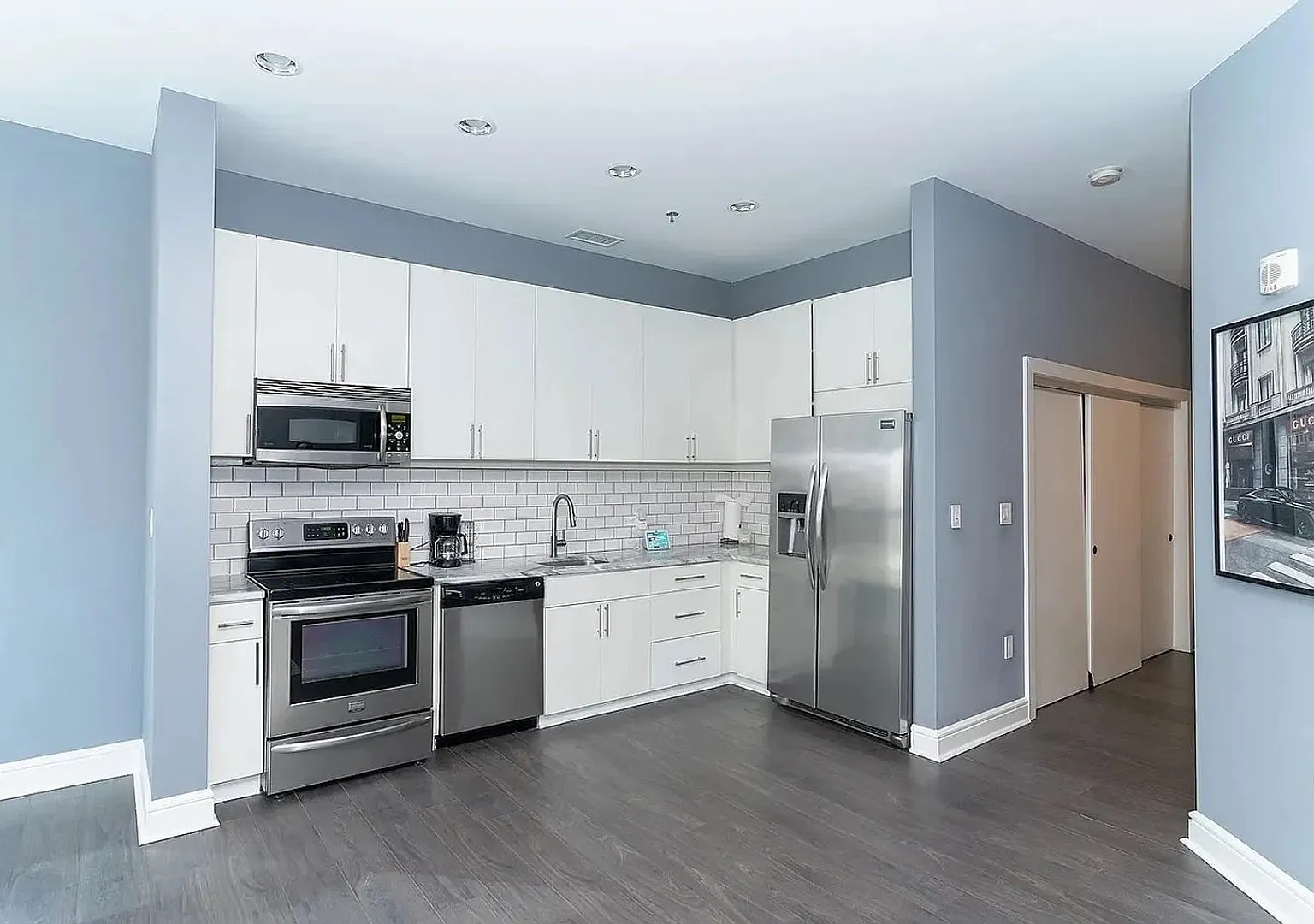 Charming 1BR Condo in Charlotte — Photo 2