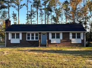 2008 Clary Rd, South Prince George, VA 23805