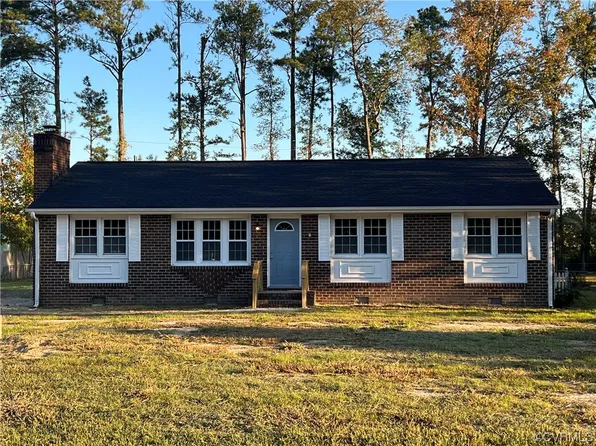 2008 Clary Rd, South Prince George, VA 23805