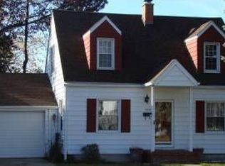 107 S Coquillard Dr, South Bend, IN