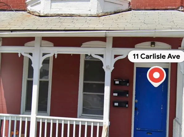 11 Carlisle Ave APT 1, York, PA 17401