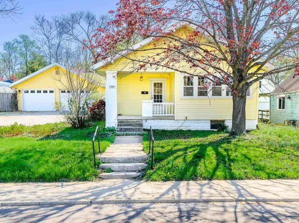 1309 S Lincoln St, Bloomington, IN 47401