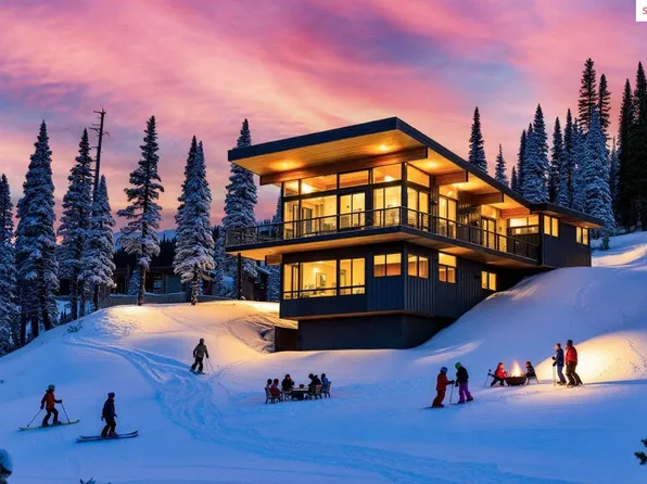 2 Crystal Springs Rd, Sandpoint, ID 83864