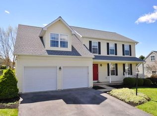 2294 Autumnwood Dr, State College, PA 16801