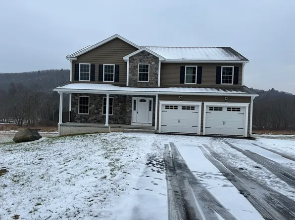 12 Upper Palmer Rd, Monson, MA 01057