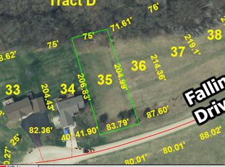 14A35 Falling Sun Dr, Apple River, IL 61001
