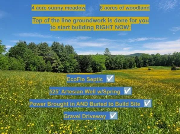 713 South Hill Road, Ludlow, VT 05149