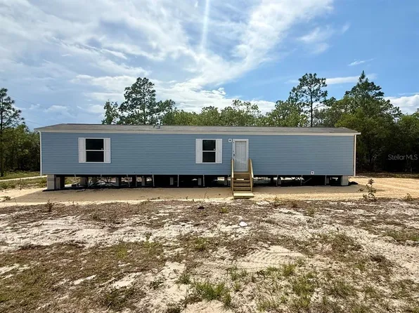 NE 115th Ave, Williston, FL 32696
