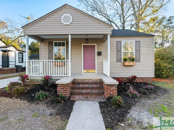 1407 E 33rd Street, Savannah, GA 31404