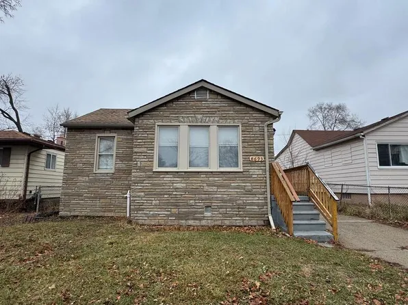 8693 Paige Ave, Warren, MI 48089