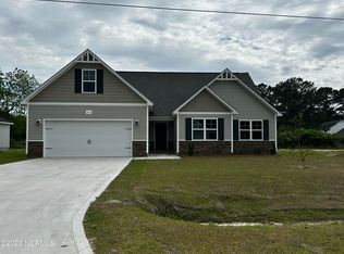 310 James Hedrick Ct, Jacksonville, NC 28540