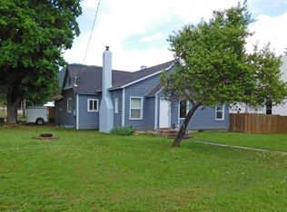 120 W 2nd Ave, Clark Fork, ID 83811