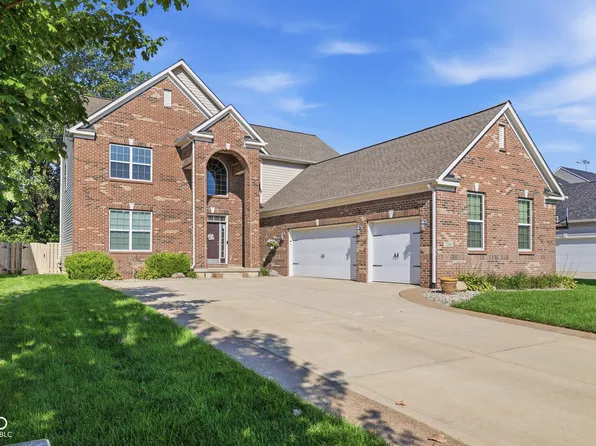 12386 Wolverton Way, Fishers, IN 46037