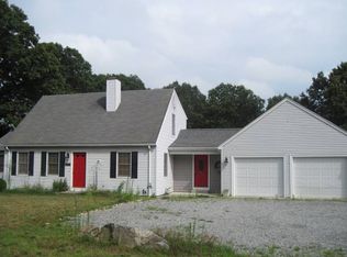 357 W Wrentham Rd, Cumberland, RI 02864